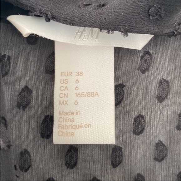 H & M Top Blouse - Picture 5 of 10